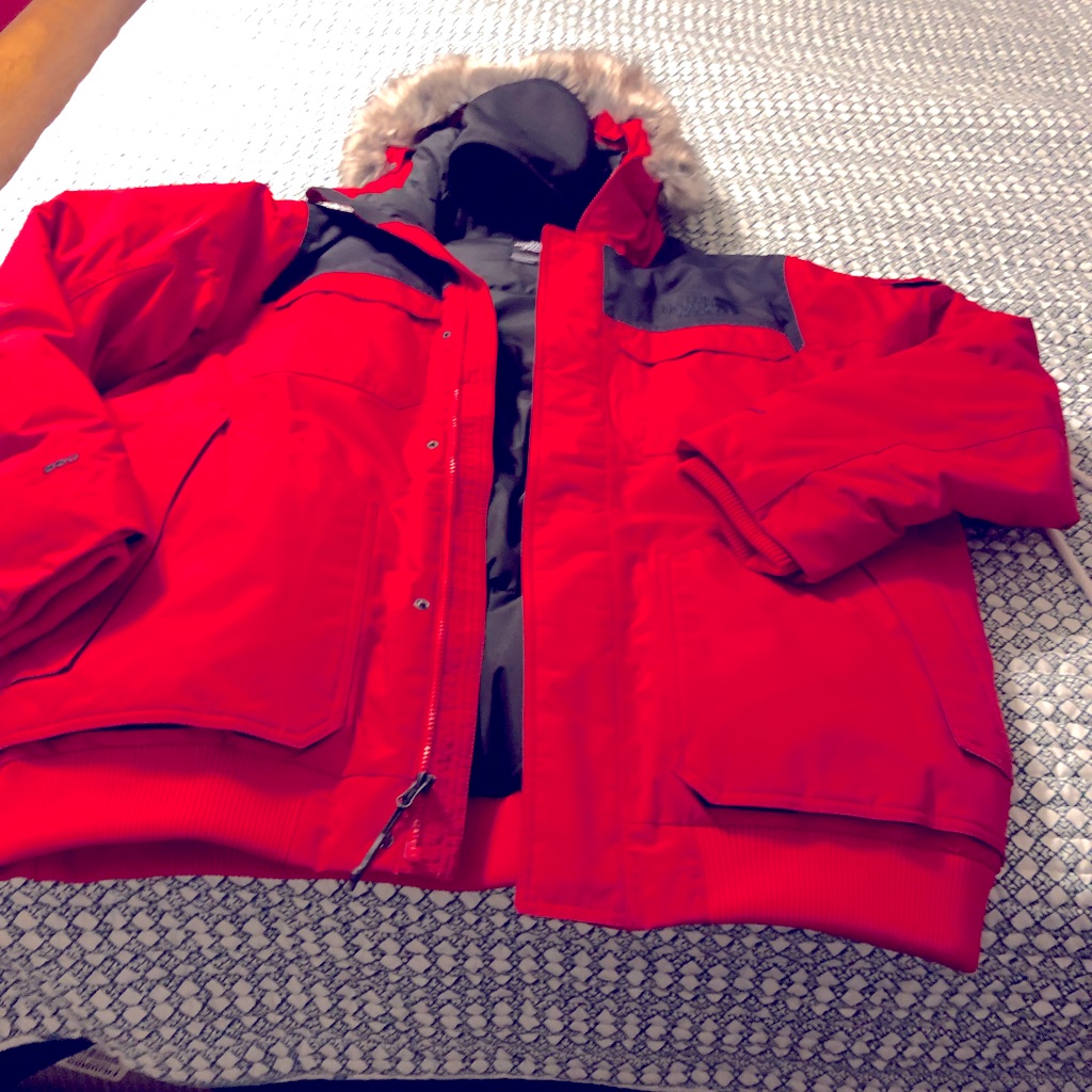 Brand New North Face Jacket